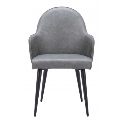 ZUO Silloth Dining Chair - Gray