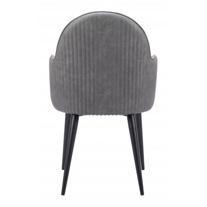 ZUO Silloth Dining Chair - Gray