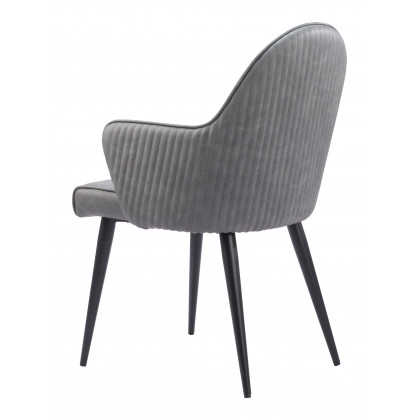 ZUO Silloth Dining Chair - Gray