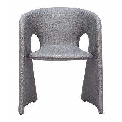 ZUO Rosyth Dining Chair - Slate Gray