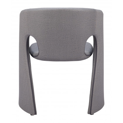 ZUO Rosyth Dining Chair - Slate Gray