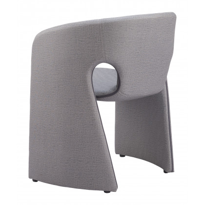 ZUO Rosyth Dining Chair - Slate Gray