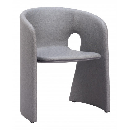 ZUO Rosyth Dining Chair - Slate Gray
