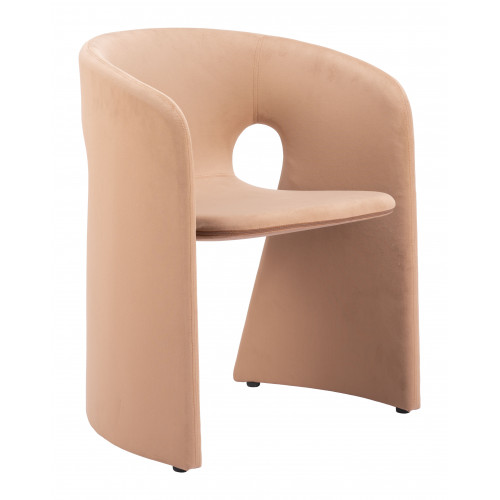 ZUO Rosyth Dining Chair - Tan