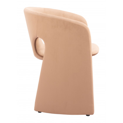 ZUO Rosyth Dining Chair - Tan