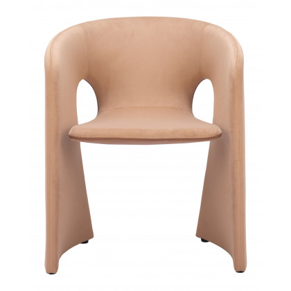 ZUO Rosyth Dining Chair - Tan