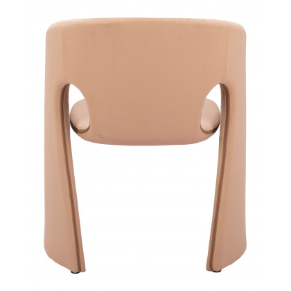 ZUO Rosyth Dining Chair - Tan