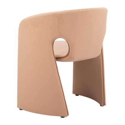 ZUO Rosyth Dining Chair - Tan