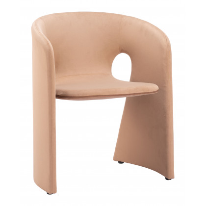 ZUO Rosyth Dining Chair - Tan