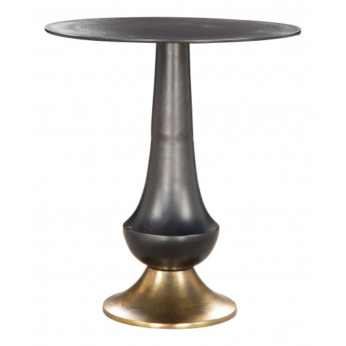 ZUO - Tasse Side Table in Black