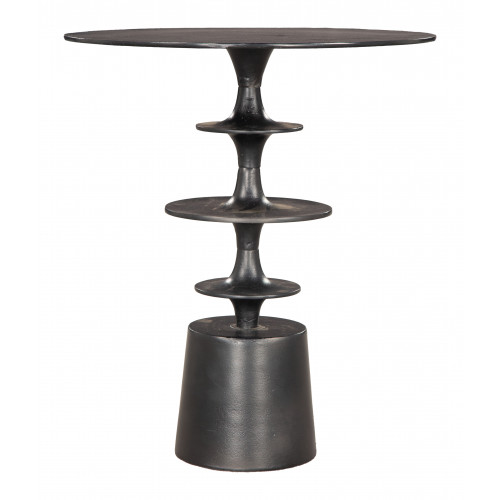 ZUO - Renie Side Table in Black