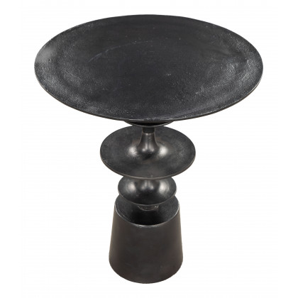 ZUO - Renie Side Table in Black