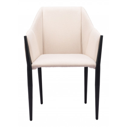 ZUO Andover Dining Chair (Set of 2) - Beige