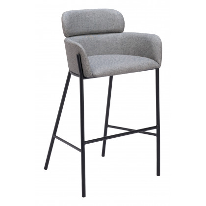 ZUO - Bremor Barstool