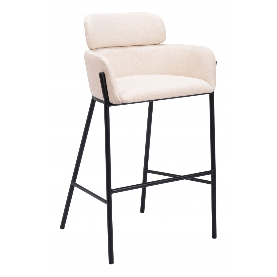 ZUO - Bremor Barstool