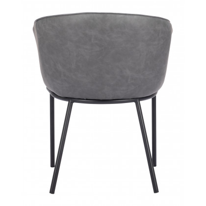 ZUO Garston Dining Chair - Gray