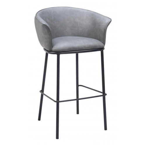 ZUO - Garston Barstool