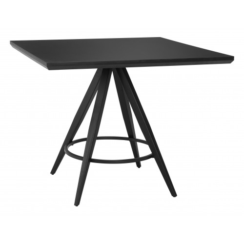 ZUO - Tinos Dining Table in Black