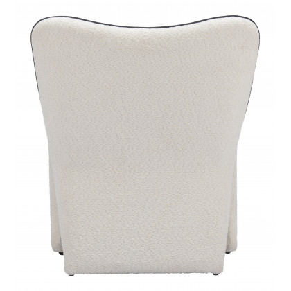 ZUO - Novo Accent Chair in Ivory