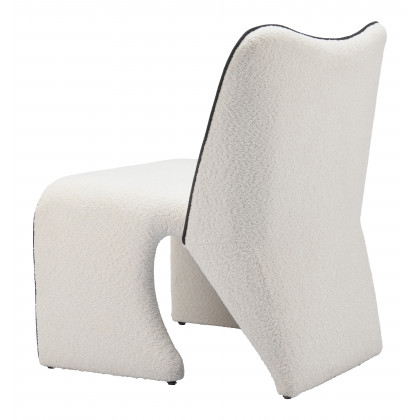 ZUO - Novo Accent Chair in Ivory