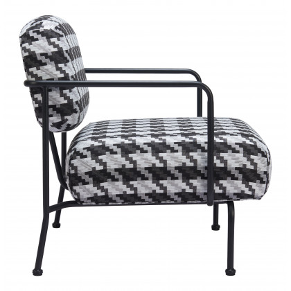 ZUO - Ulet Accent Chair in Multi-Color