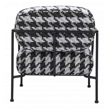 ZUO - Ulet Accent Chair in Multi-Color