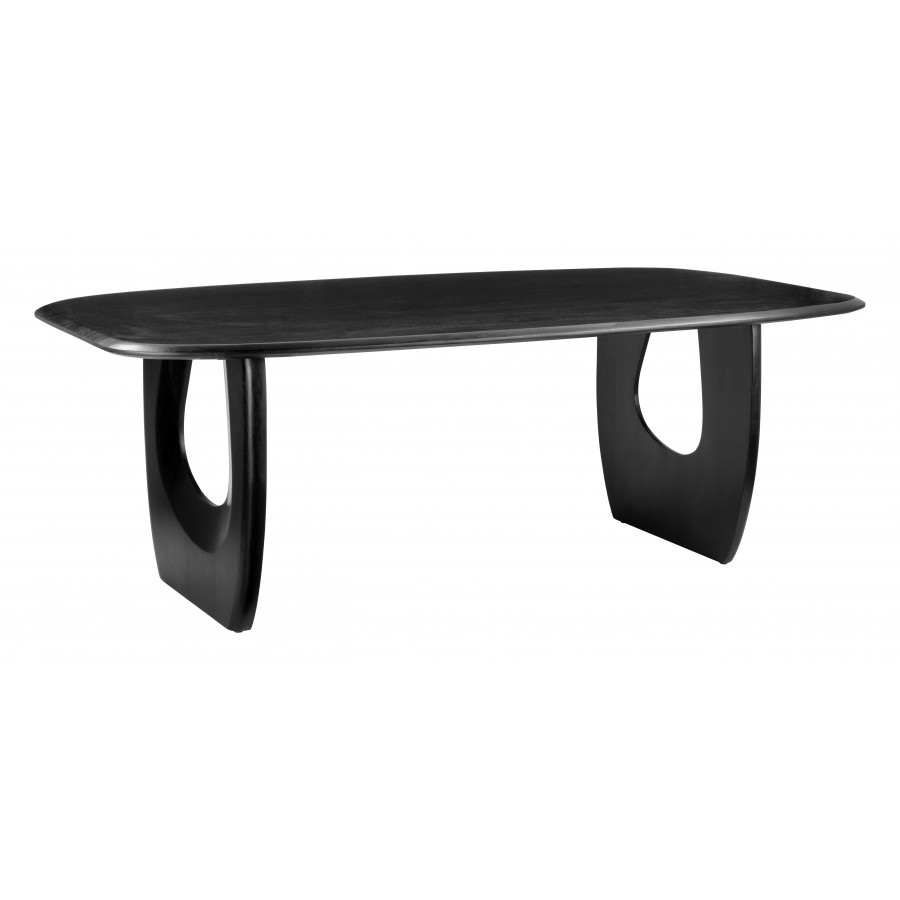ZUO - Arasan Dining Table in Black