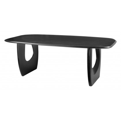 ZUO - Arasan Dining Table in Black