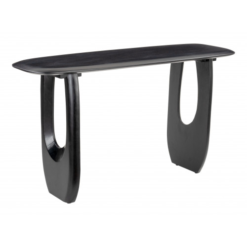 ZUO - Arasan Console Table in Black