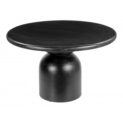 ZUO - Hals Dining Table in Black