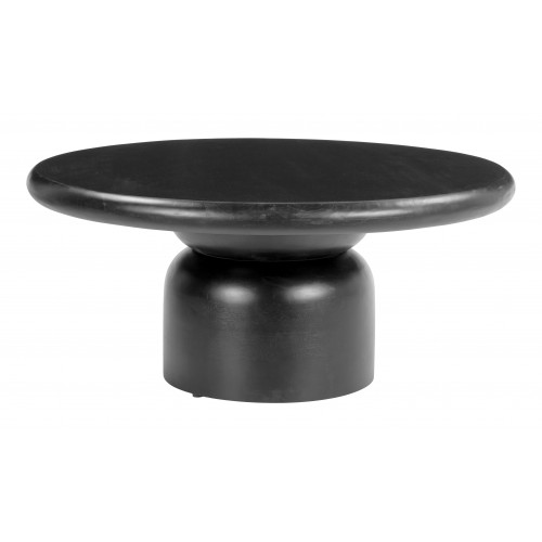 ZUO - Hals Coffee Table in Black