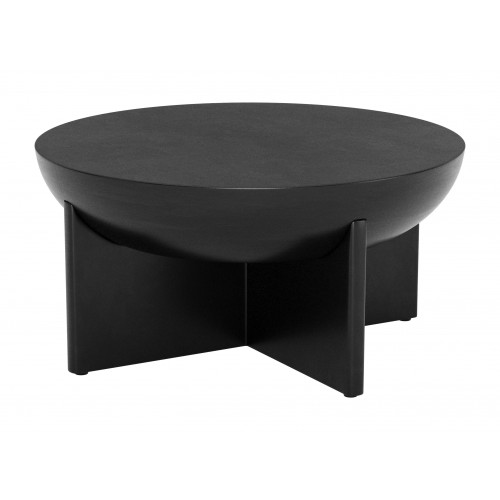 ZUO - Tume Coffee Table in Black