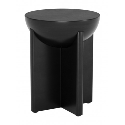 ZUO - Tume Side Table in Black