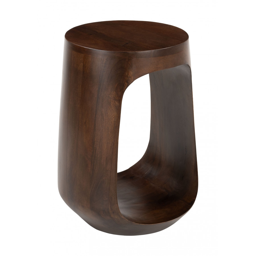 ZUO - Okno Side Table in Walnut