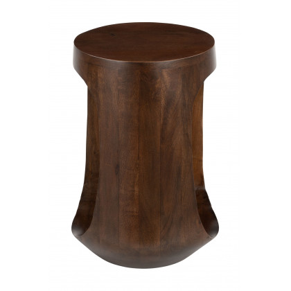 ZUO - Okno Side Table in Walnut