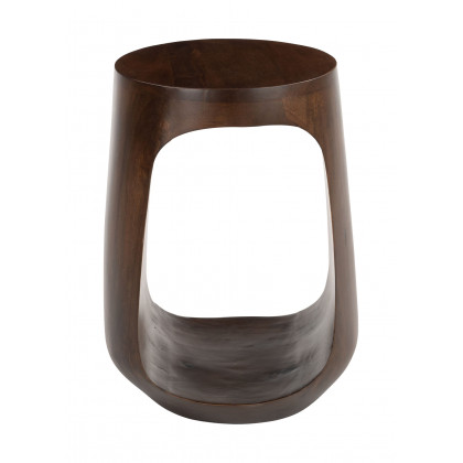 ZUO - Okno Side Table in Walnut