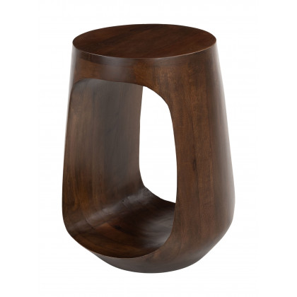 ZUO - Okno Side Table in Walnut