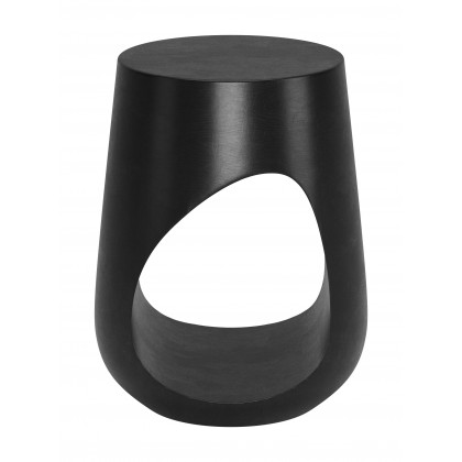 ZUO - Tilk Side Table in Black