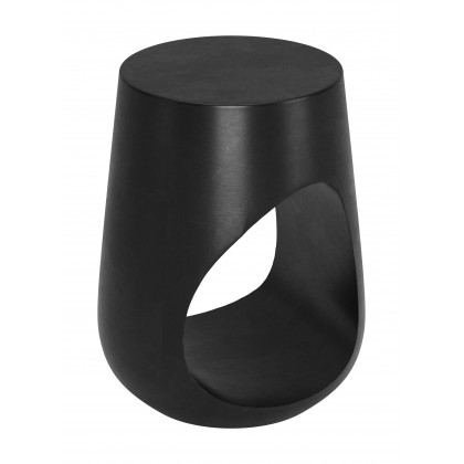 ZUO - Tilk Side Table in Black