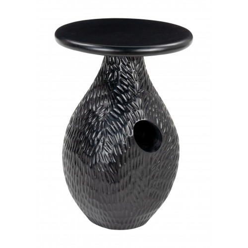 ZUO - Piho Side Table in Black