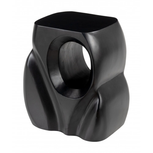 ZUO - Trung Side Table in Black