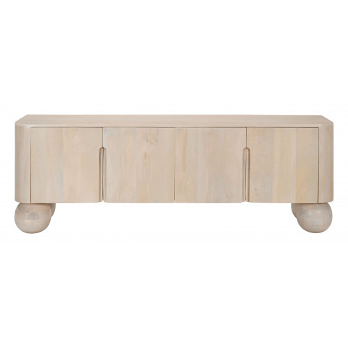 ZUO - Kuti Entertainment Stand in Natural