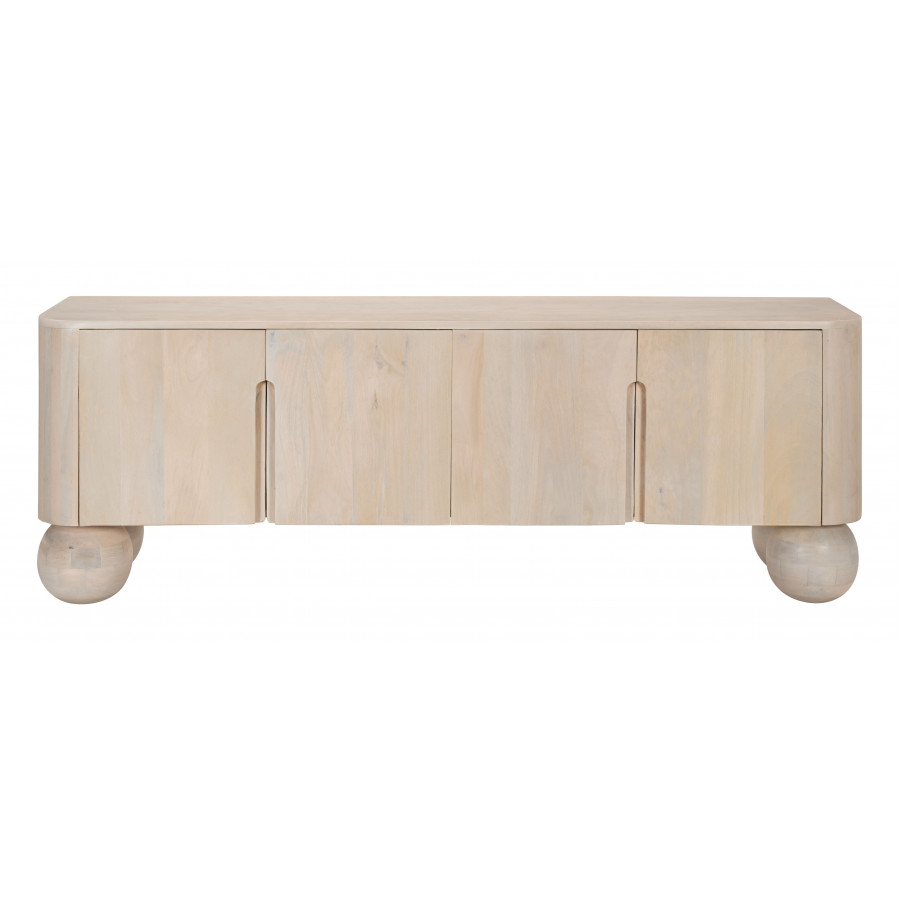 ZUO - Kuti Entertainment Stand in Natural
