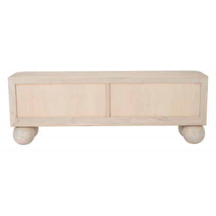 ZUO - Kuti Entertainment Stand in Natural