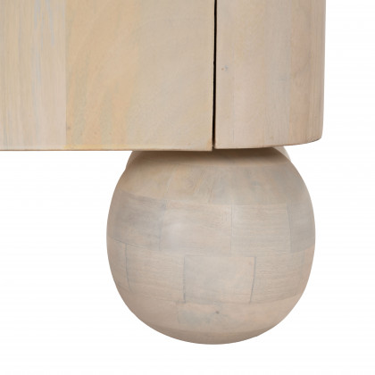 ZUO - Kuti Entertainment Stand in Natural