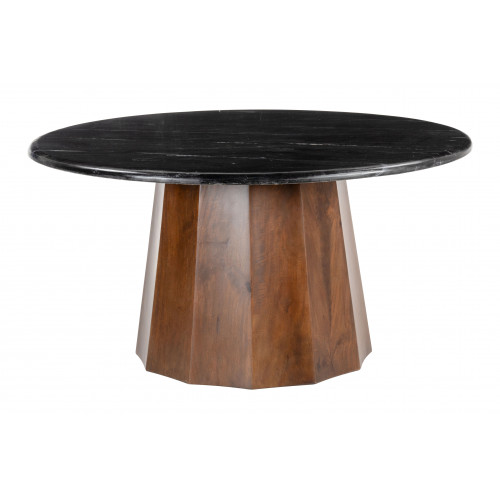 ZUO - Aipe Coffee Table in Black/Brown