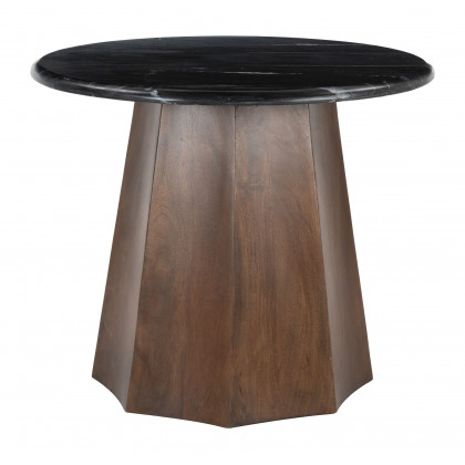 ZUO - Aipe Accent Table in Black/Brown