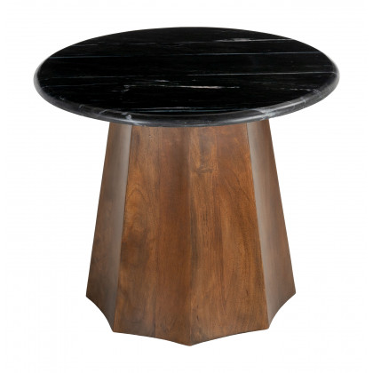 ZUO - Aipe Accent Table in Black/Brown