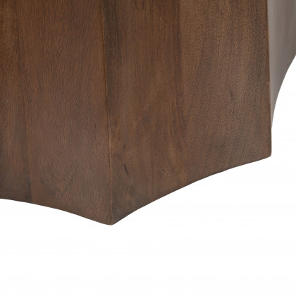 ZUO - Aipe Accent Table in Black/Brown