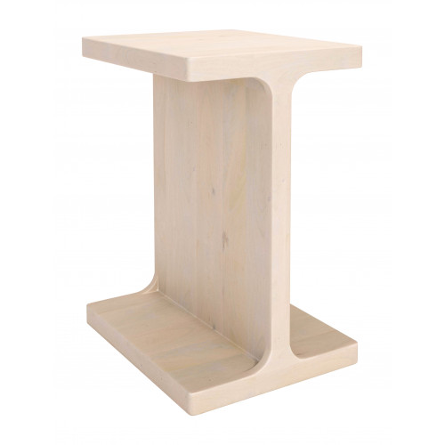 ZUO Bama Side Table - Natural